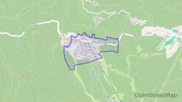 appartement de deux chambres 36 m² à vendre à Courchevel