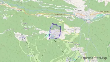 Appartement 50 m² trois pièces à vendre à Courchevel