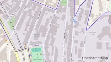 appartement de deux chambres 58 m² à vendre à Saint-Étienne