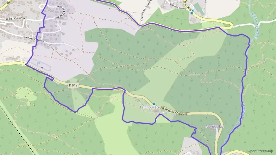 Appartement 60 m² quatre pièces à vendre à Courchevel