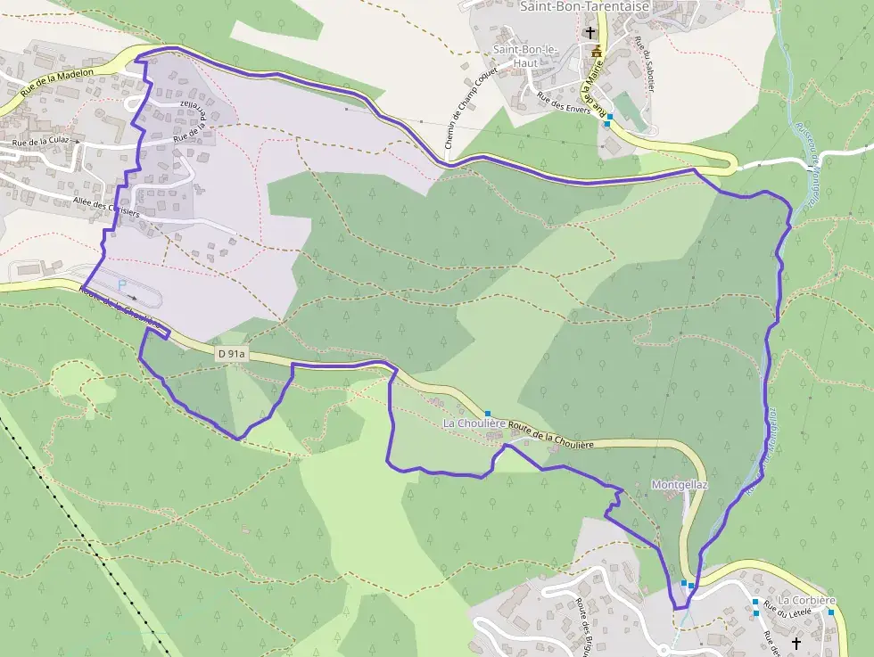 Appartement 60 m² quatre pièces à vendre à Courchevel