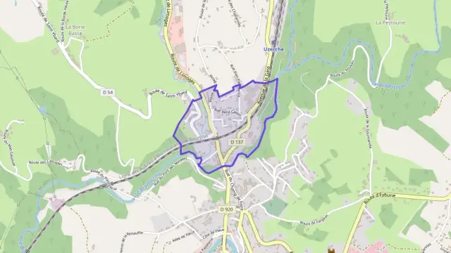 Appartement 68 m² trois pièces à vendre à Uzerche