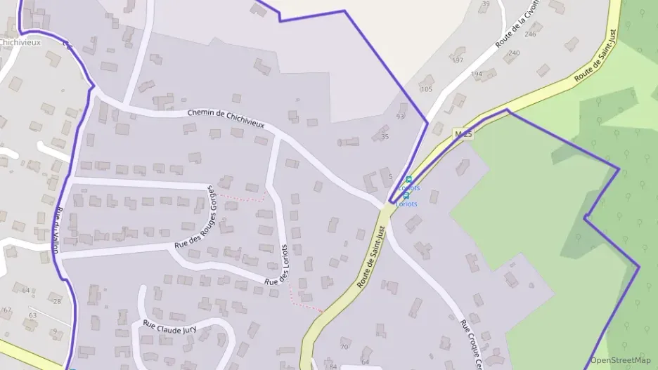 Appartement 80 m² trois pièces à vendre à Saint-Étienne