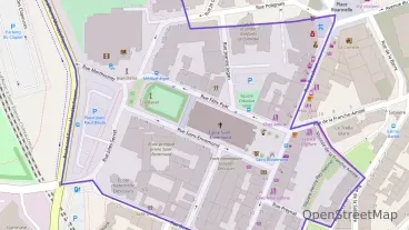 Appartement 80 m² trois pièces à vendre à Saint-Étienne