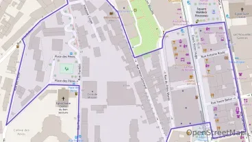 appartement de trois chambres 78 m² à vendre à Saint-Étienne
