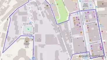 Appartement 83 m² trois pièces à vendre à Saint-Étienne