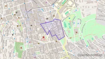 appartement de trois chambres 110 m² à vendre à Saint-Étienne