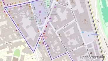 Appartement 70 m² quatre pièces à vendre à Saint-Étienne