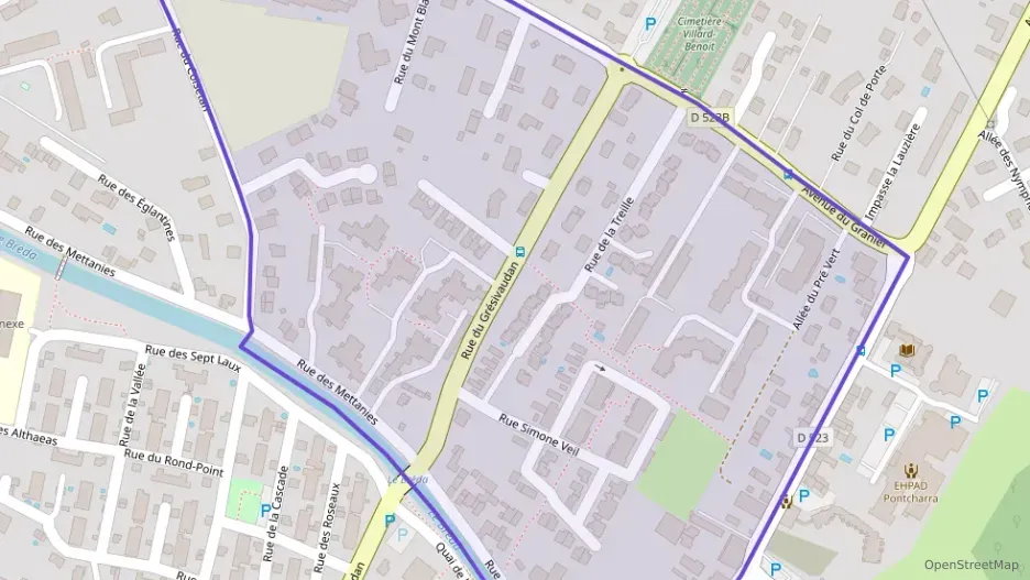 Appartement 122 m² cinq pièces à vendre à Pontcharra