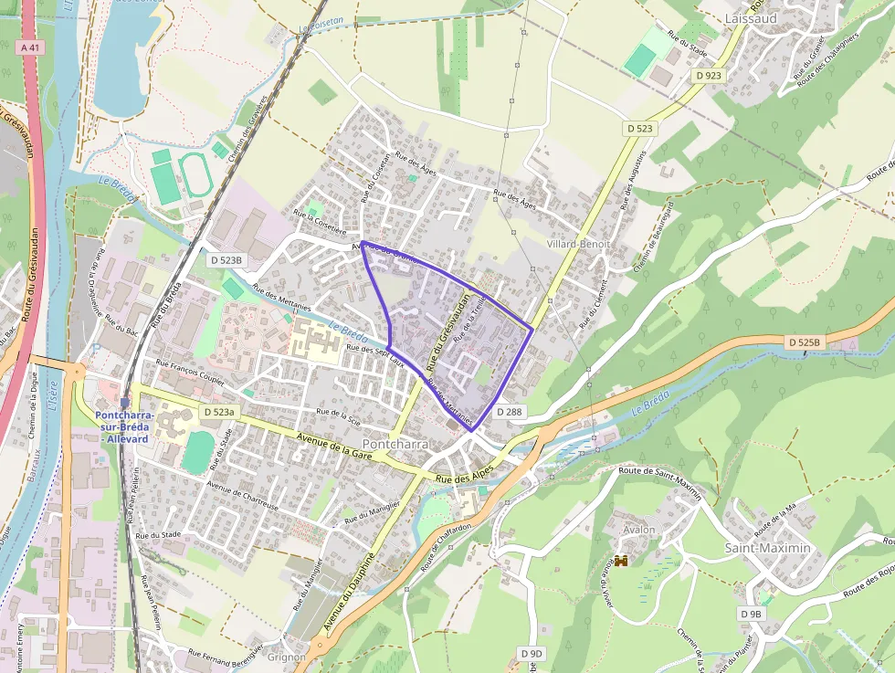 Appartement 122 m² 5 pièces à vendre à Pontcharra