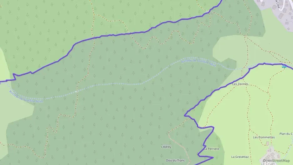 Appartement 34 m² trois pièces à vendre à Les Allues
