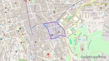 Appartement 60 m² trois pièces à vendre à Saint-Étienne