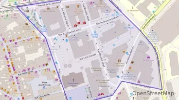 appartement d'une chambre 30 m² à vendre à Saint-Étienne