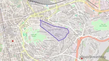 Appartement 94 m² cinq pièces à vendre à Saint-Étienne