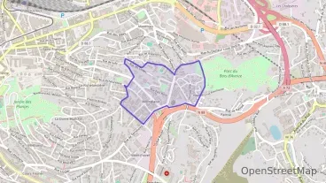 Appartement 55 m² trois pièces à vendre à Saint-Étienne