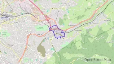 Appartement 120 m² quatre pièces à vendre à Saint-Étienne