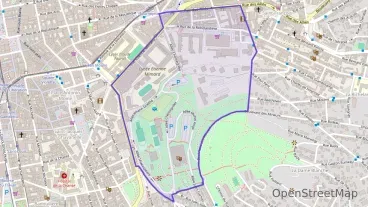 appartement de deux chambres 86 m² à vendre à Saint-Étienne