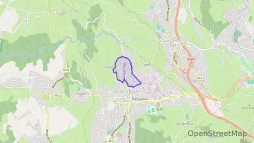 Appartement 63 m² deux pieces à vendre à Roche-la-Molière