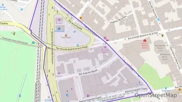 appartement de trois chambres 107 m² à vendre à Saint-Étienne