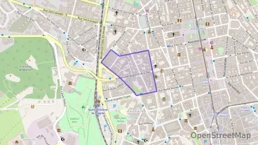 Appartement 90 m² quatre pièces à vendre à Saint-Étienne