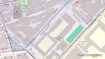 appartement de trois chambres 105 m² à vendre à Saint-Étienne