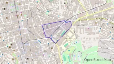 appartement de trois chambres 105 m² à vendre à Saint-Étienne