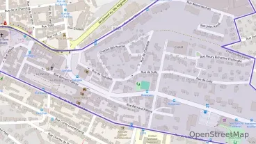 Appartement 102 m² cinq pièces à vendre à Saint-Étienne