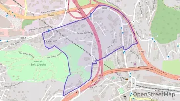 Appartement 68 m² trois pièces à vendre à Saint-Étienne Appartement 68 m² trois pièces à vendre à Saint-Étienne