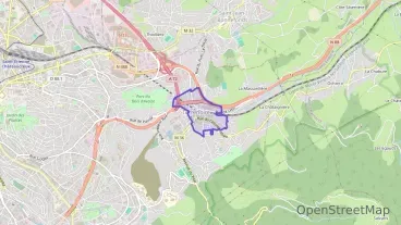 appartement de trois chambres 85 m² à vendre à Saint-Étienne appartement de trois chambres 85 m² à vendre à Saint-Étienne