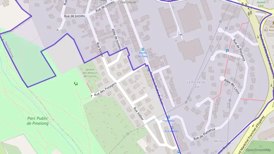 Appartement 85 m² deux pieces à vendre à Saint-Étienne