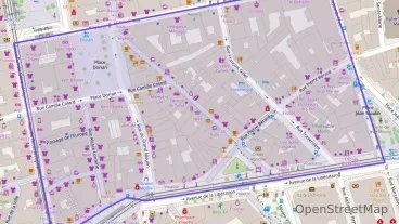 appartement de deux chambres 80 m² à vendre à Saint-Étienne