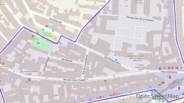 Appartement 85 m² trois pièces à vendre à Saint-Étienne