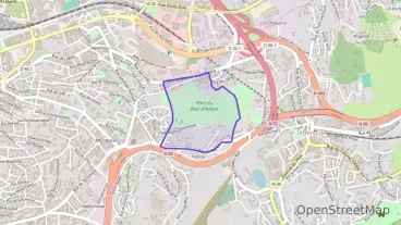 Appartement 92 m² quatre pièces à vendre à Saint-Étienne