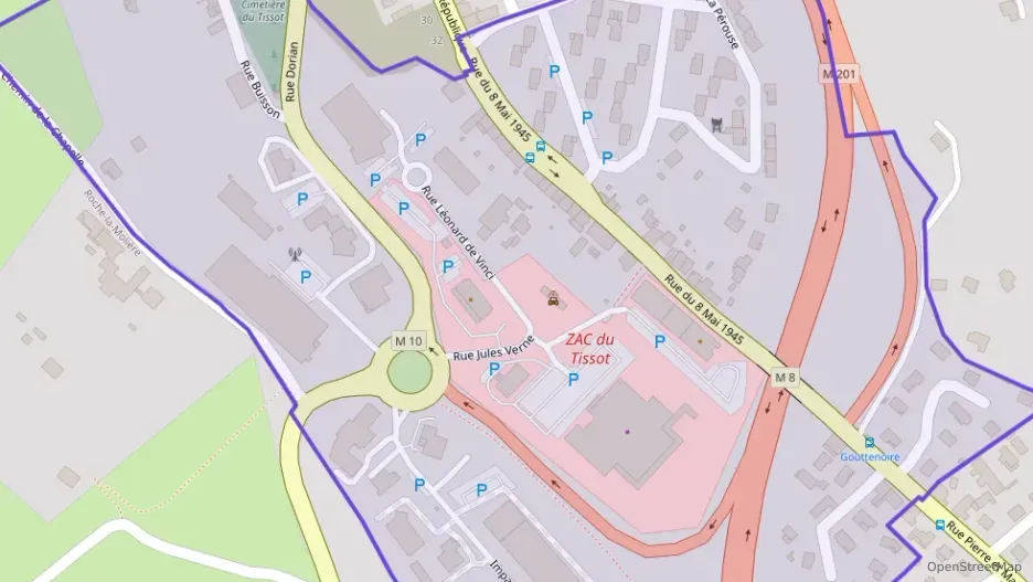 Appartement 77 m² trois pièces à vendre à Saint-Genest-Lerpt Appartement 77 m² trois pièces à vendre à Saint-Genest-Lerpt