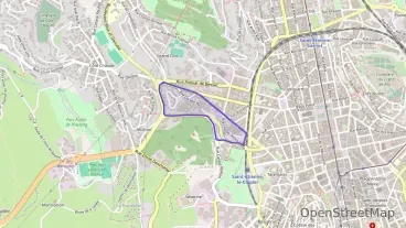 Appartement 47 m² deux pieces à vendre à Saint-Étienne