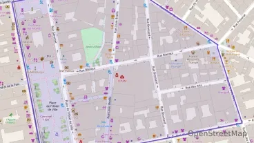 appartement d'une chambre 30 m² à vendre à Saint-Étienne appartement d'une chambre 30 m² à vendre à Saint-Étienne