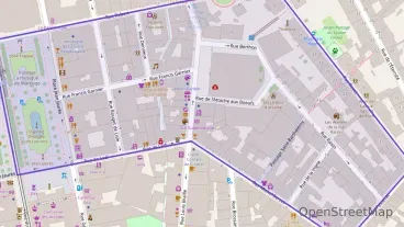appartement d'une chambre 51 m² à vendre à Saint-Étienne