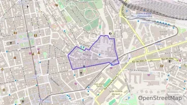 appartement de deux chambres 118 m² à vendre à Saint-Étienne