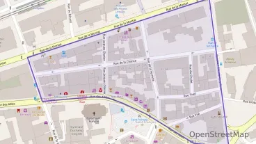 Appartement 90 m² trois pièces à vendre à Saint-Étienne