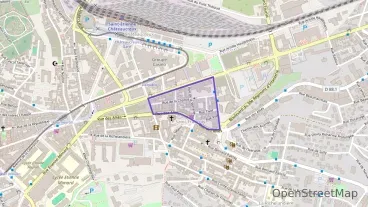 Appartement 40 m² deux pieces à vendre à Saint-Étienne