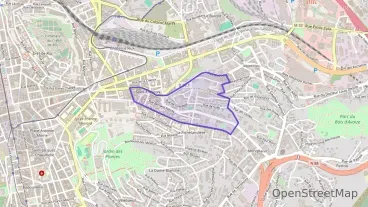 appartement de trois chambres 81 m² à vendre à Saint-Étienne