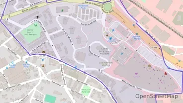 Appartement 57 m² trois pièces à vendre à Saint-Étienne Appartement 57 m² trois pièces à vendre à Saint-Étienne