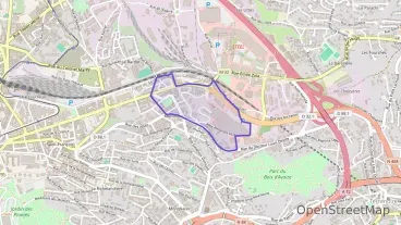 Appartement 57 m² trois pièces à vendre à Saint-Étienne Appartement 57 m² trois pièces à vendre à Saint-Étienne