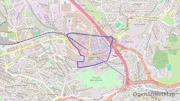 appartement de deux chambres 68 m² à vendre à Saint-Étienne