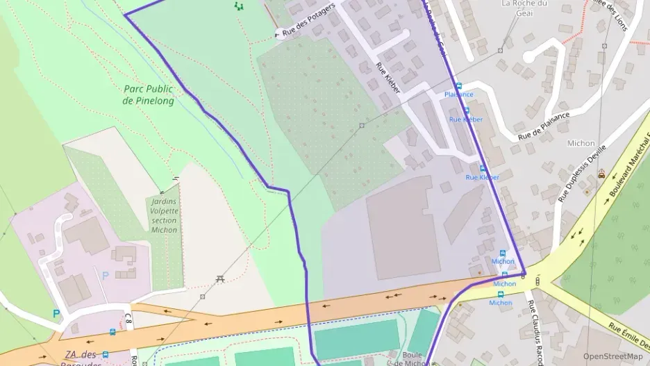 Appartement 59 m² deux pieces à vendre à Saint-Étienne