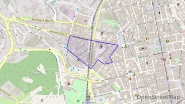 Appartement 49 m² deux pieces à vendre à Saint-Étienne Appartement 49 m² deux pieces à vendre à Saint-Étienne