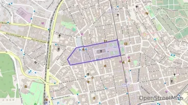 appartement de trois chambres 110 m² à vendre à Saint-Étienne