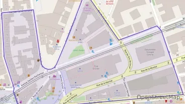 appartement de deux chambres 80 m² à vendre à Saint-Étienne