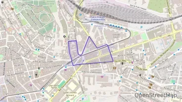 appartement de deux chambres 80 m² à vendre à Saint-Étienne