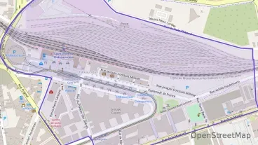 Appartement 37 m² une piece à vendre à Saint-Étienne